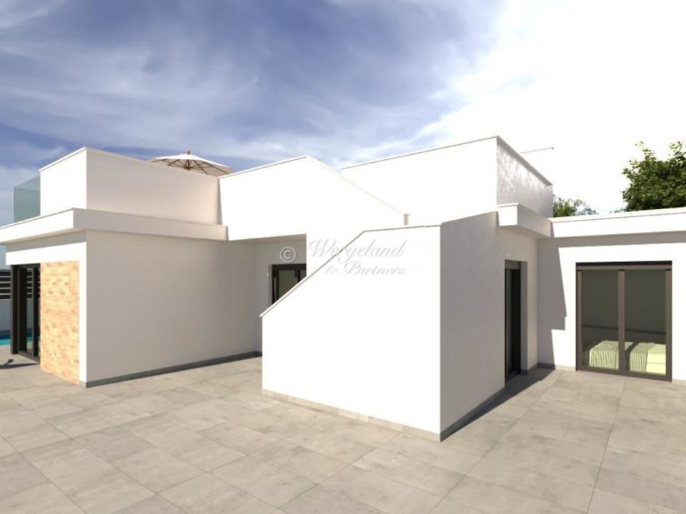 Villa i Los Alcazares, Murcia - foto 3