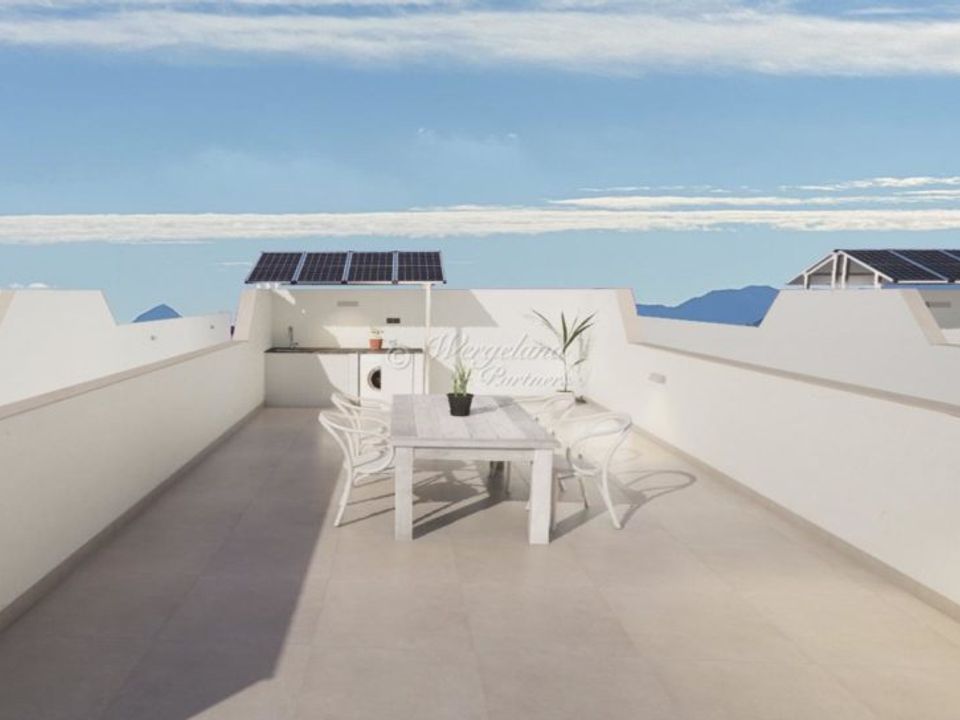Villa i Los Alcazares, Murcia - foto 4