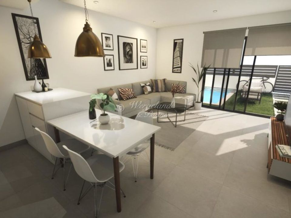 Villa i Los Alcazares, Murcia - foto 5