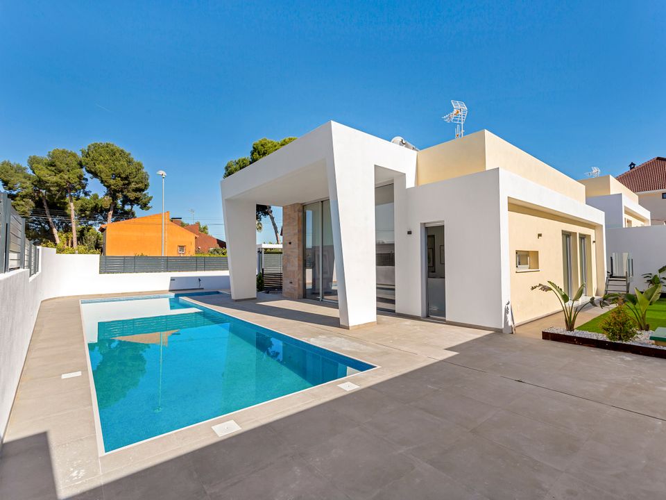 Villa i Torrevieja, Alicante - foto 1
