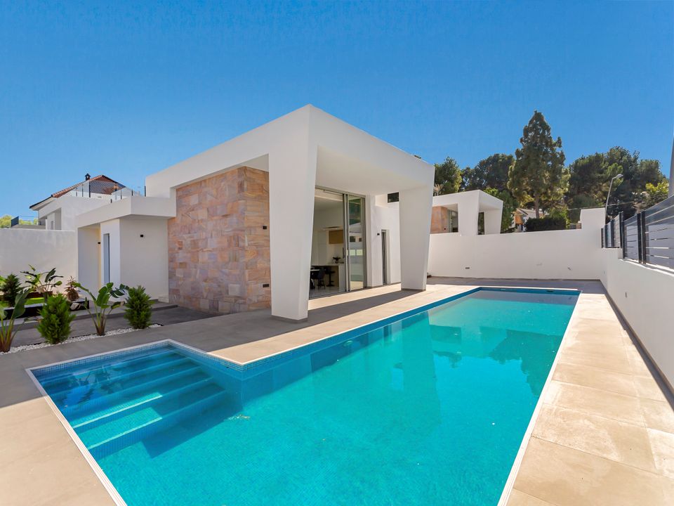 Villa i Torrevieja, Alicante - foto 2
