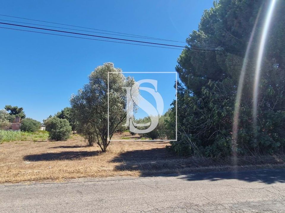 Helårsgrund i Palmela, Setubal - foto 3