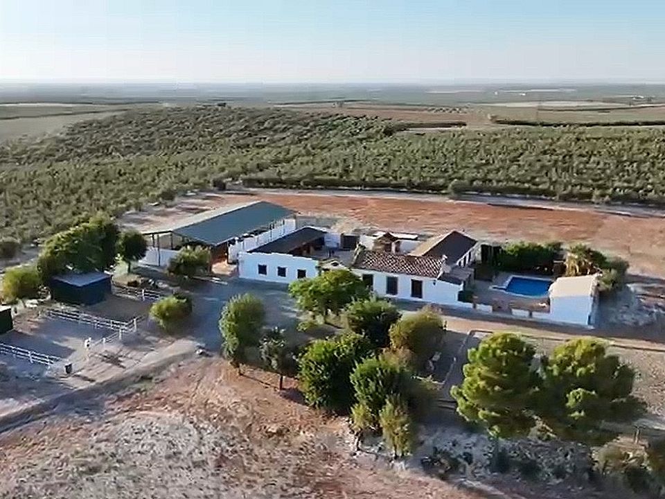 Cortijo i Moron De La Frontera, Sevilla - foto 1