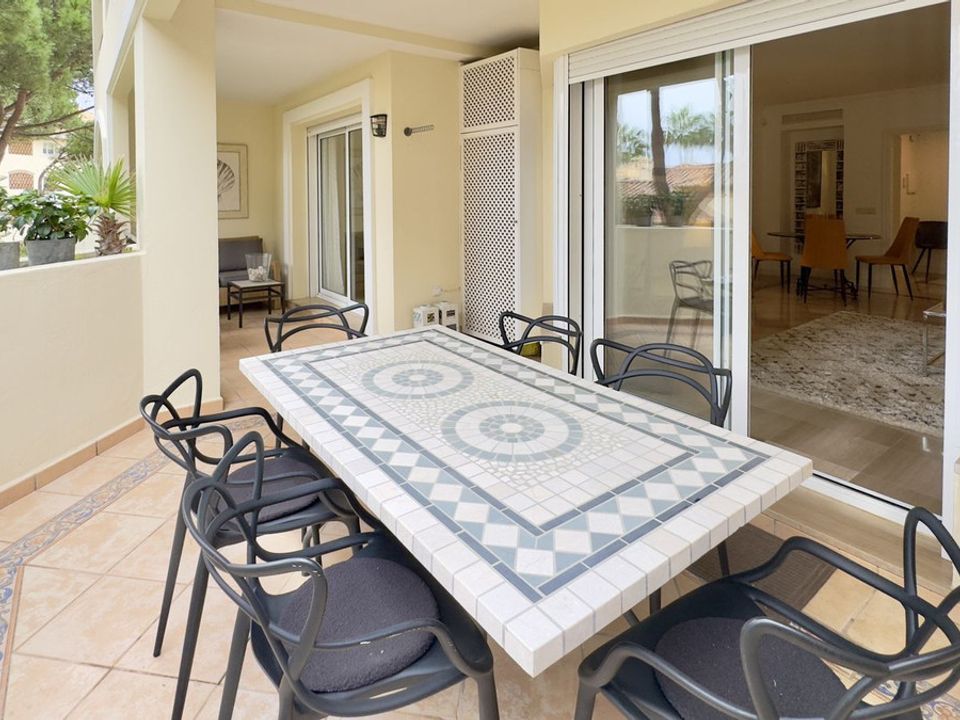 Lejlighed i Elviria, Malaga - foto 4
