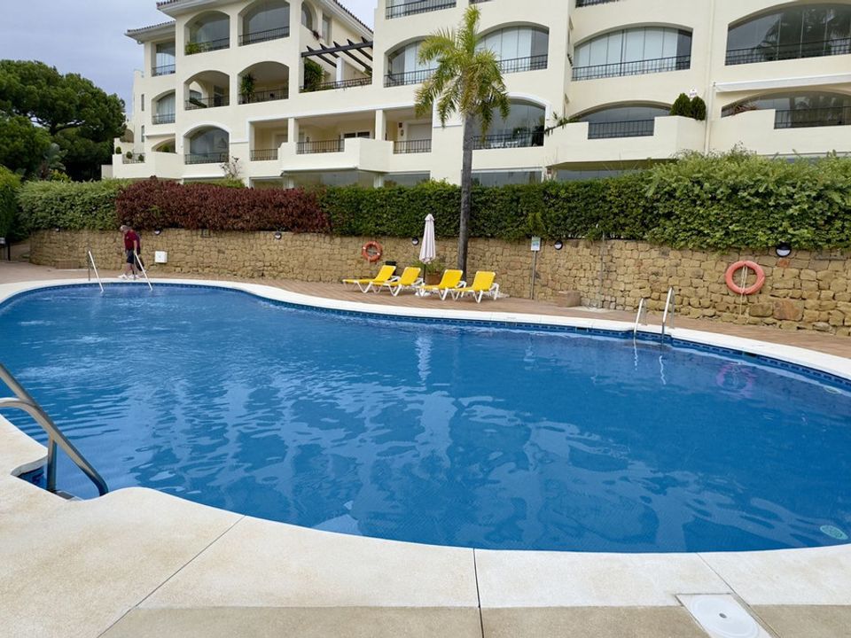 Lejlighed i Elviria, Malaga - foto 2