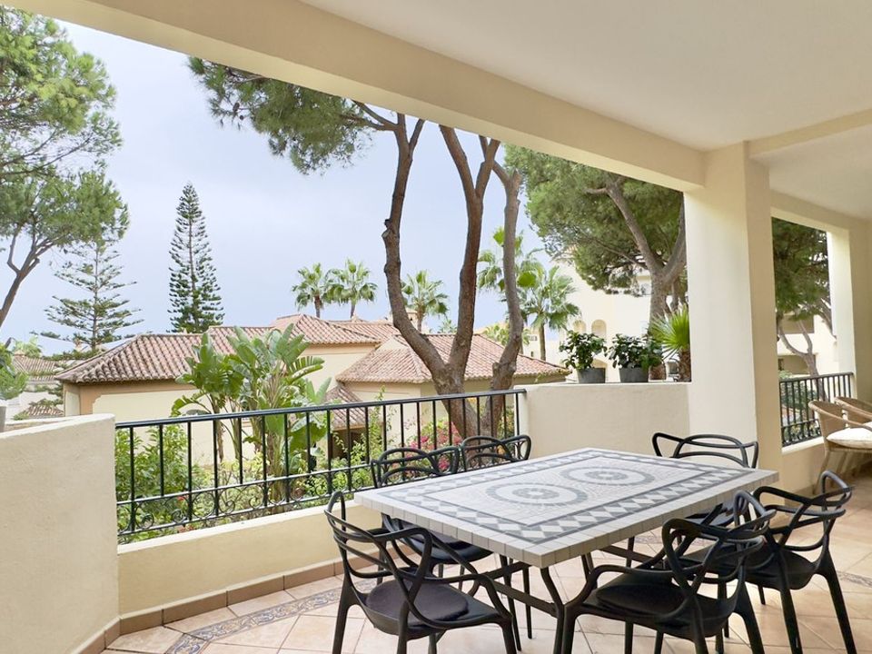 Lejlighed i Elviria, Malaga - foto 3