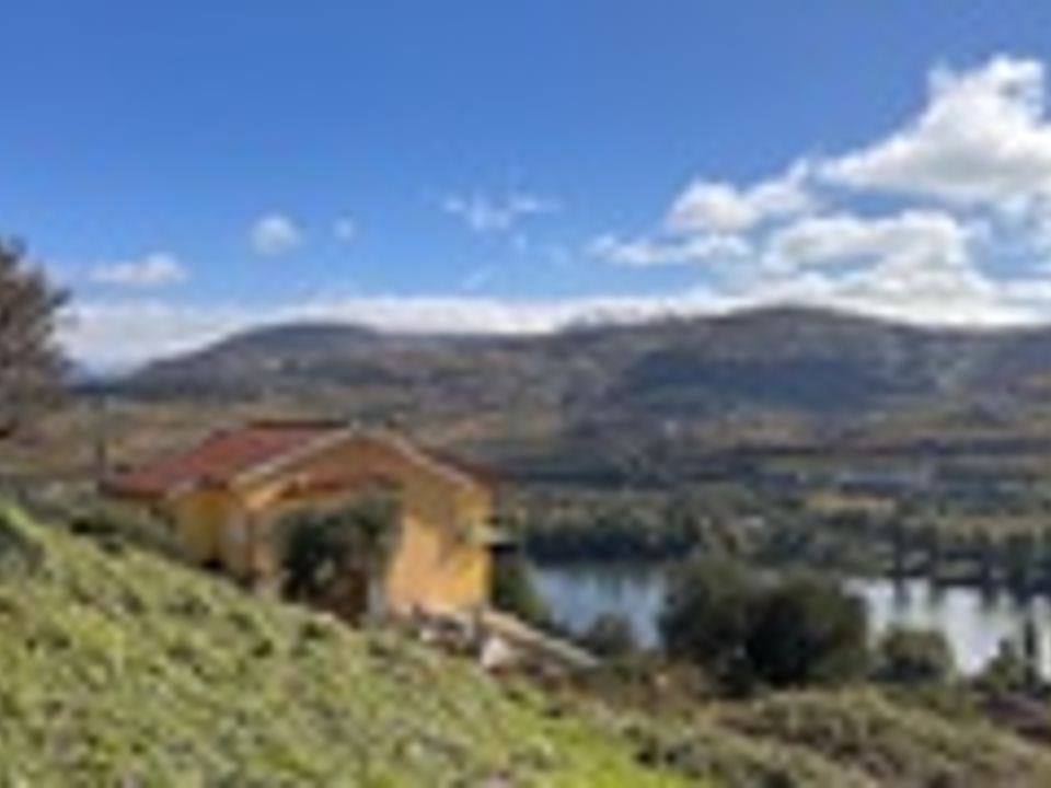 Helårsgrund i Peso da Regua, Vila Real - foto 1