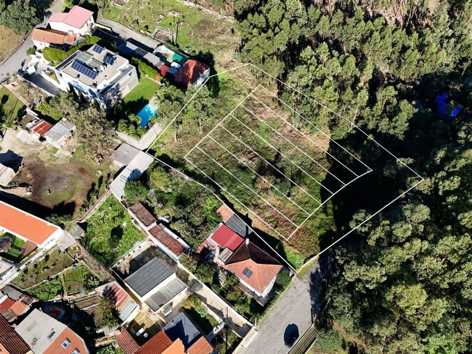 Helårsgrund i Milheiros, Porto - foto 4