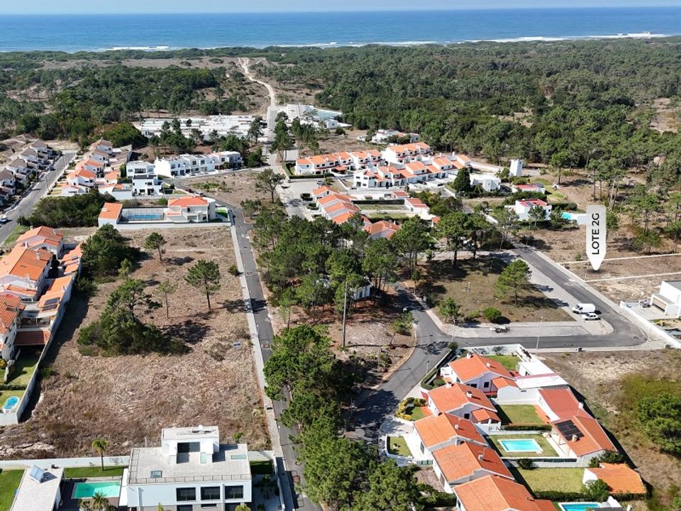 Helårsgrund i Torreira, Aveiro - foto 1