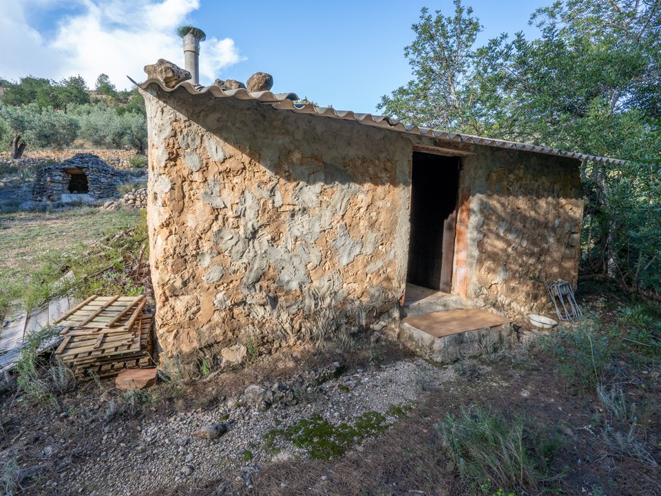 Finca i Tivenys, Tarragona - foto 1