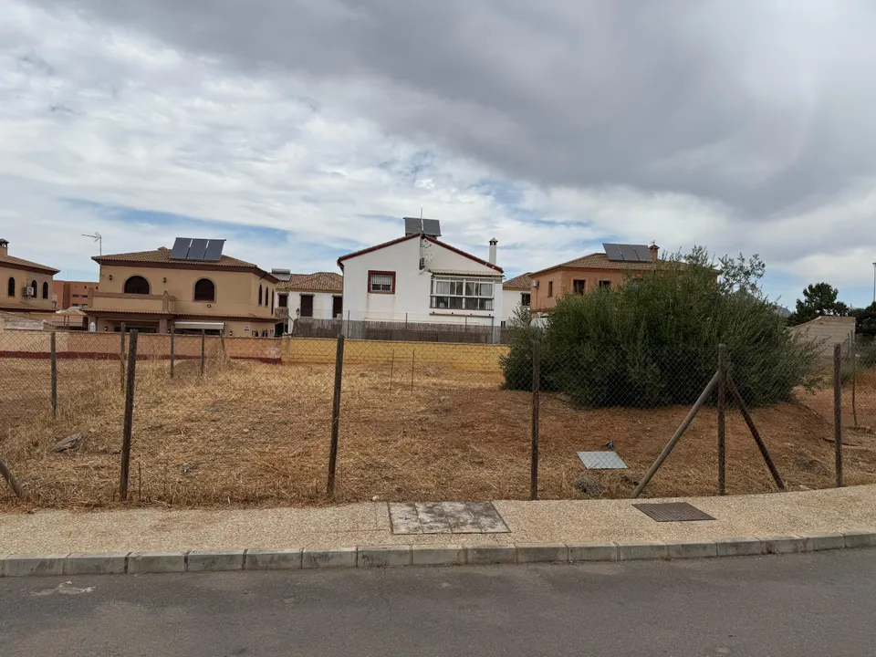 Helårsgrund i Antequera, Malaga - foto 2