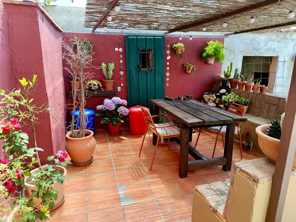 Landsbyhus i Alcaucin, Malaga - foto 1