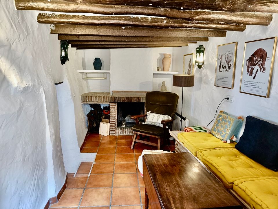 Landsbyhus i Alcaucin, Malaga - foto 4