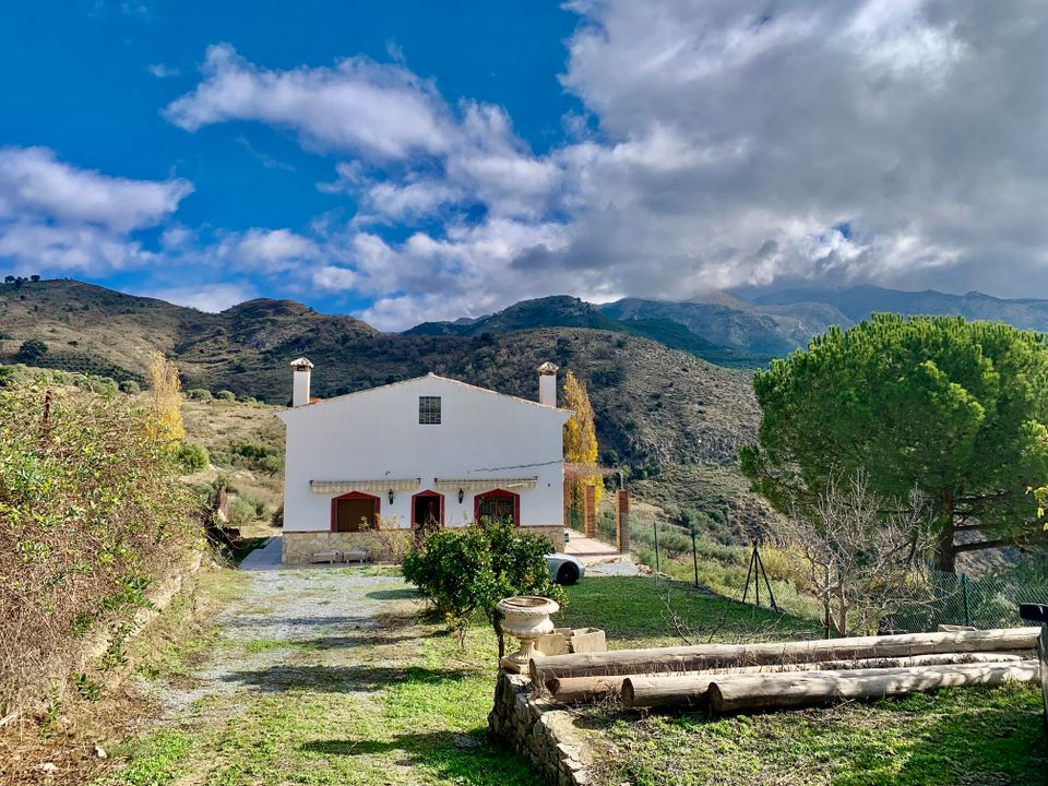 Villa i Alcaucin, Malaga - foto 1