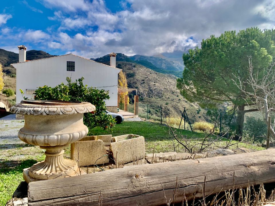 Villa i Alcaucin, Malaga - foto 2