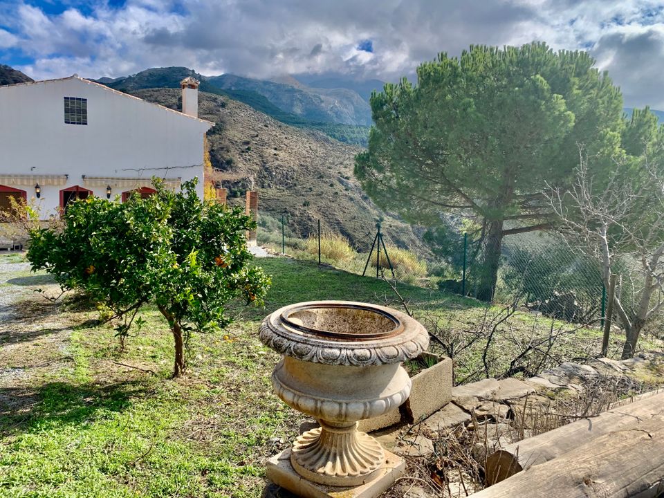 Villa i Alcaucin, Malaga - foto 4