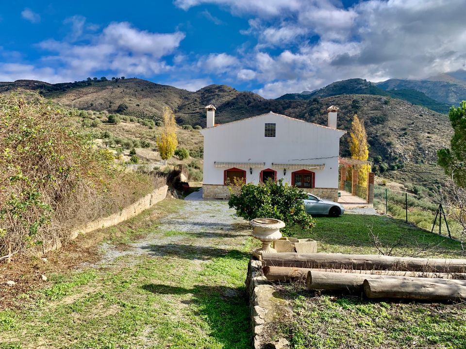 Villa i Alcaucin, Malaga - foto 3