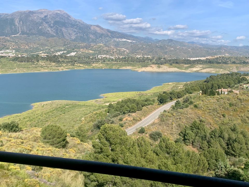 Villa i Vinuela, Malaga - foto 1