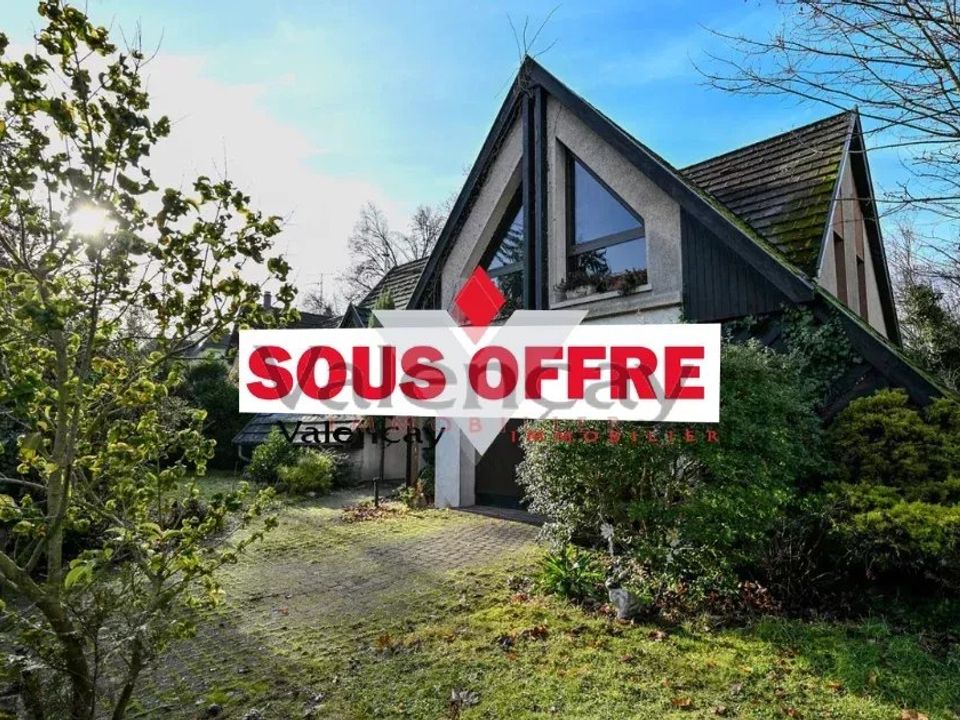 Villa i Mulhouse, Haut-Rhin - foto 1