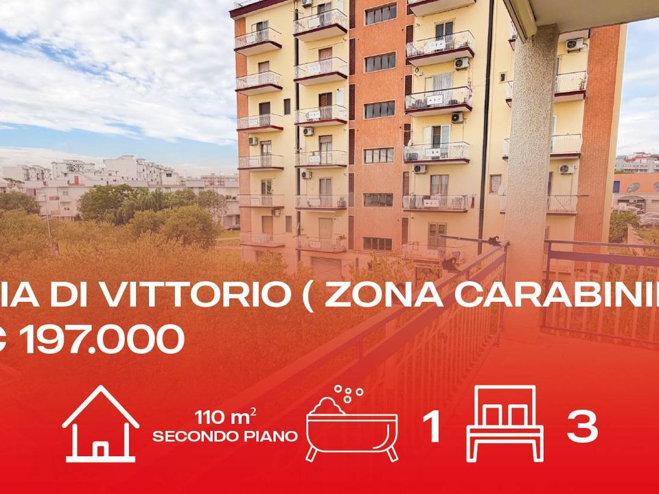 Leilighet i Manfredonia, Foggia - bilde 1