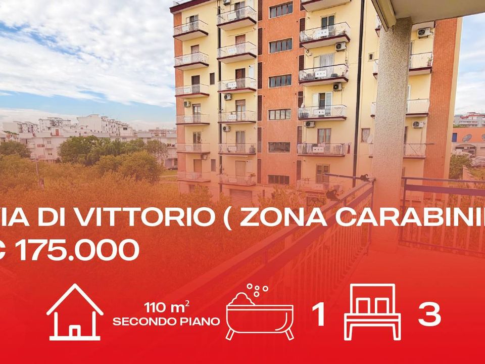 Appartement in Manfredonia, Foggia - foto 1