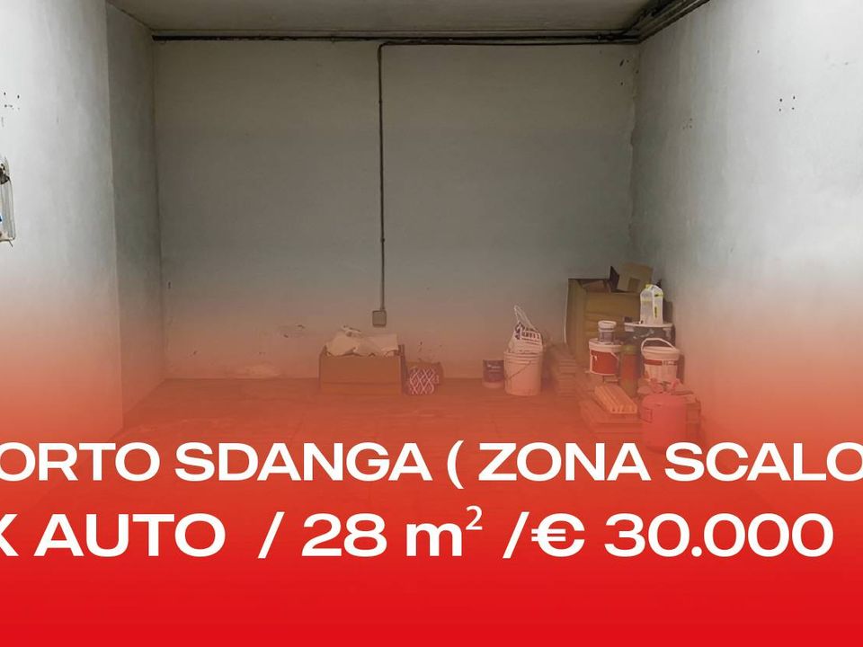Parkeringsplads i Manfredonia, Foggia - foto 1