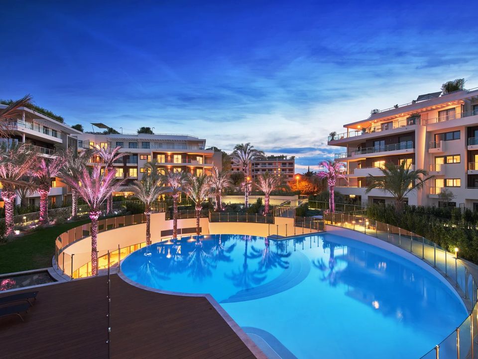 Lejlighed i Antibes, Alpes-Maritimes - foto 2