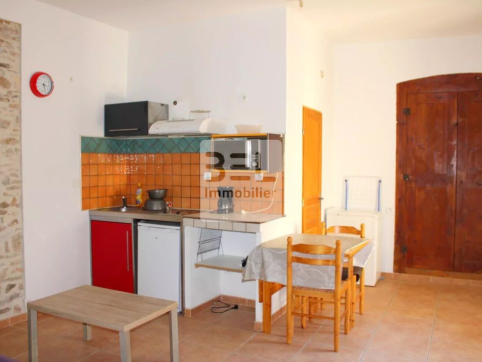 Lejlighed i Bagnols-sur-Cèze, Gard - foto 1