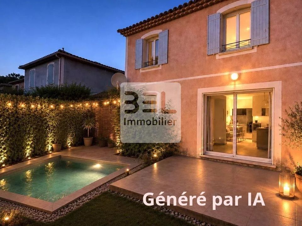 Villa a Connaux, Gard - foto 1
