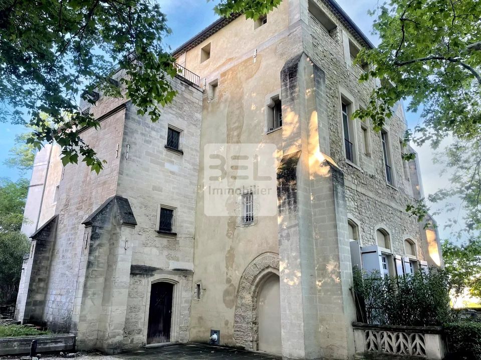 Leilighet i Villeneuve-lès-Avignon, Gard - bilde 1