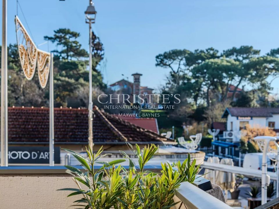 Lejlighed i Arcachon, Gironde - foto 1