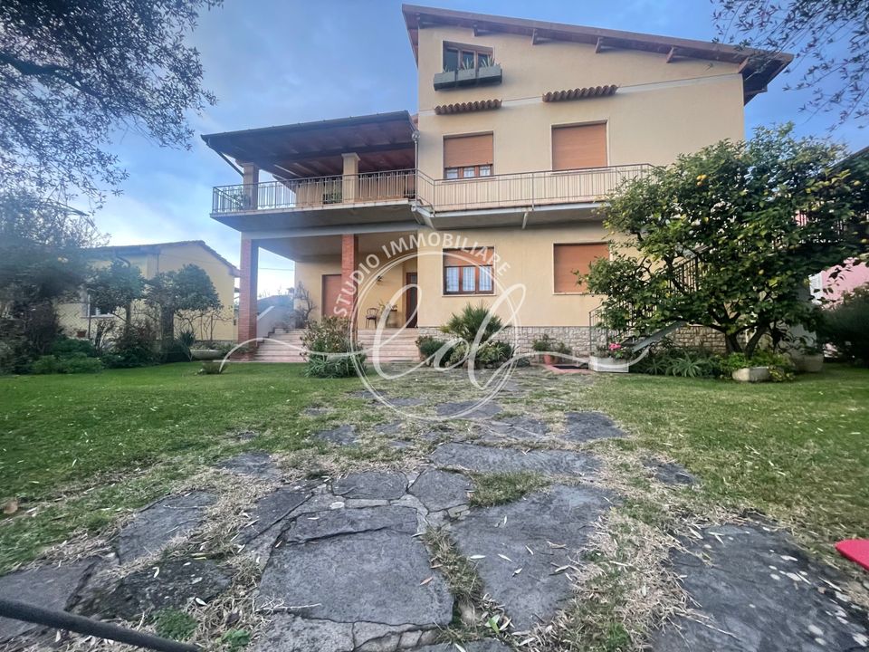Villa i Seravezza, Lucca - foto 1