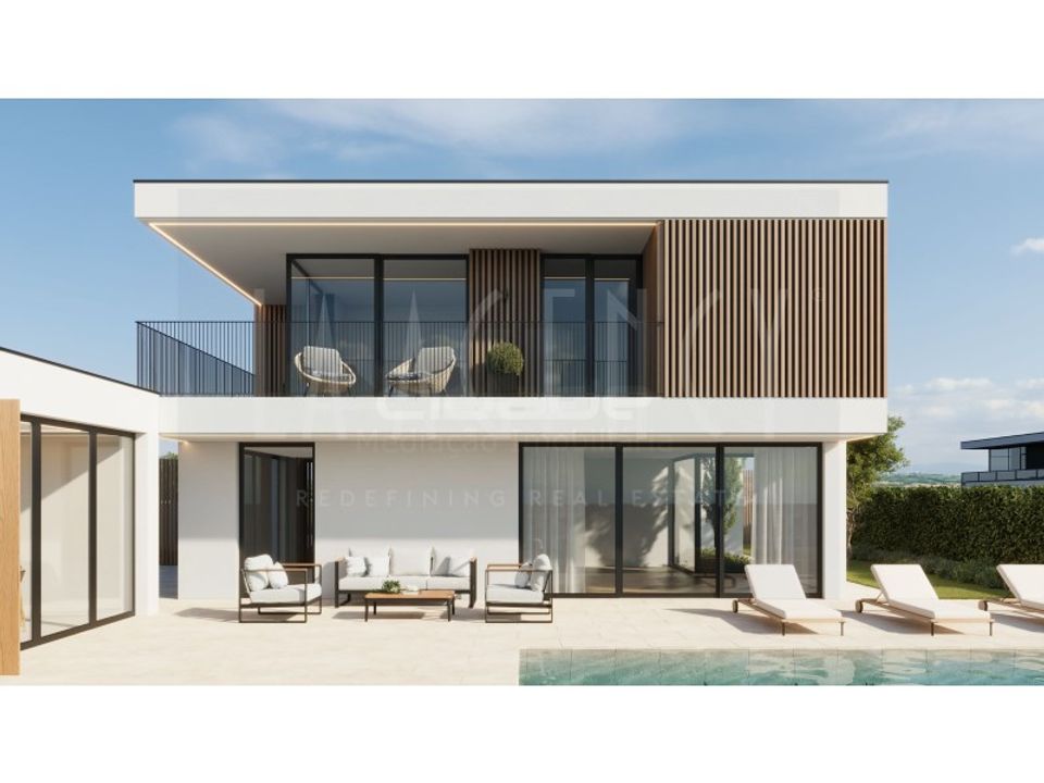 Villa i Teixoso, Castelo Branco - foto 1