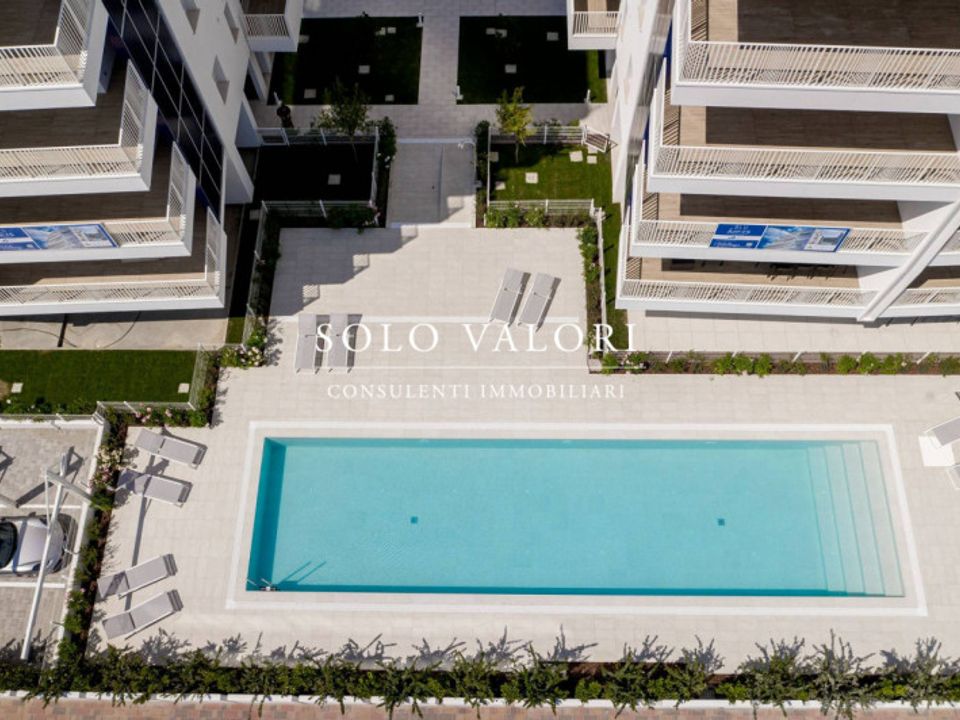 Lejlighed i Jesolo, Venice - foto 1