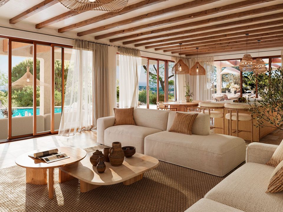 Villa i Moraira, Alicante - foto 3