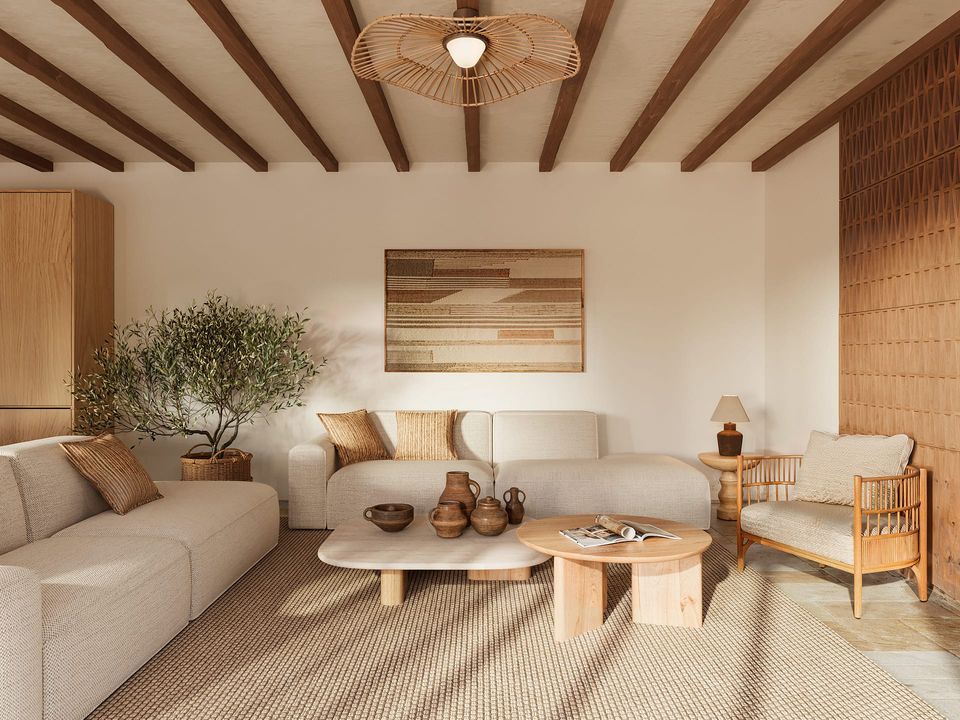 Villa i Moraira, Alicante - foto 4