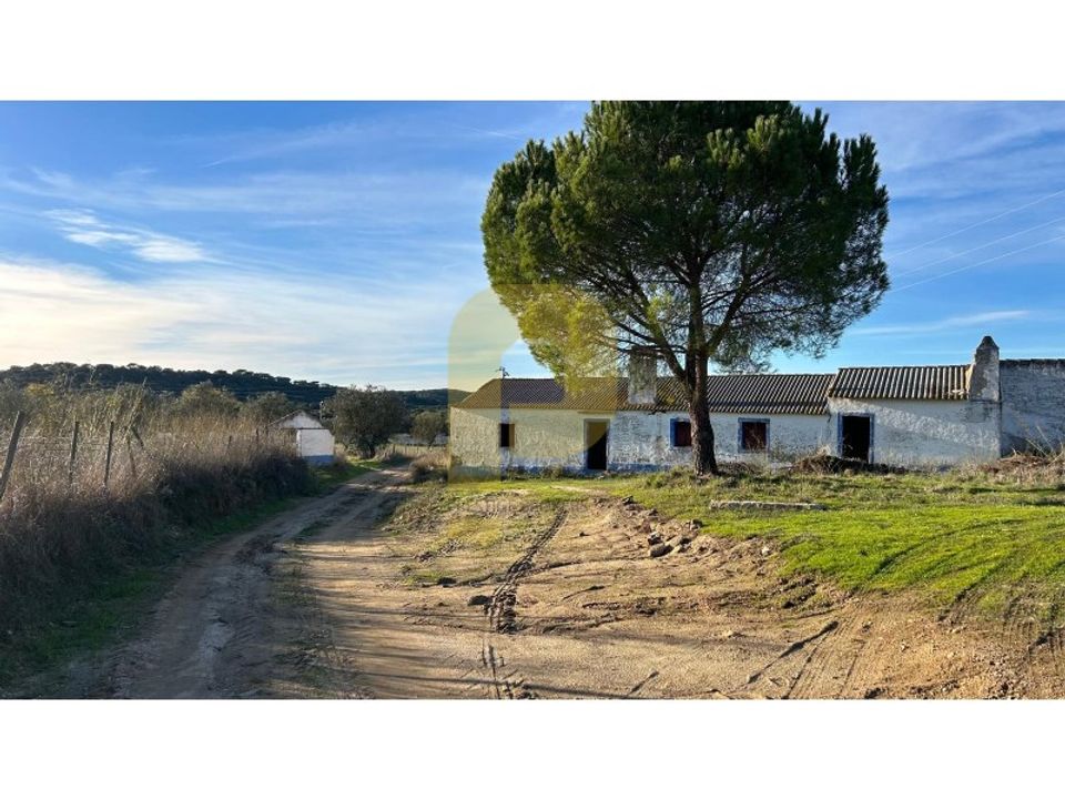 Landejendom i Arraiolos, Evora - foto 2