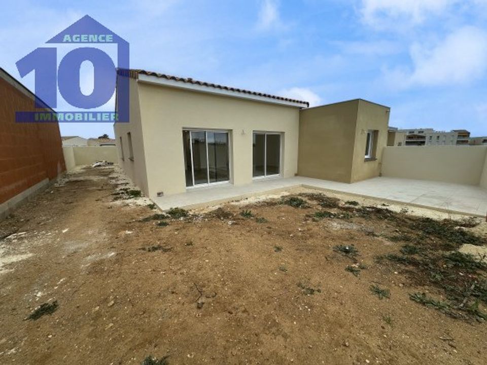 Villa i Sauvian, Herault - foto 1