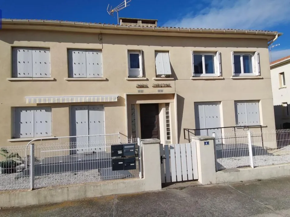 Lejlighed i Valras-Plage, Herault - foto 1
