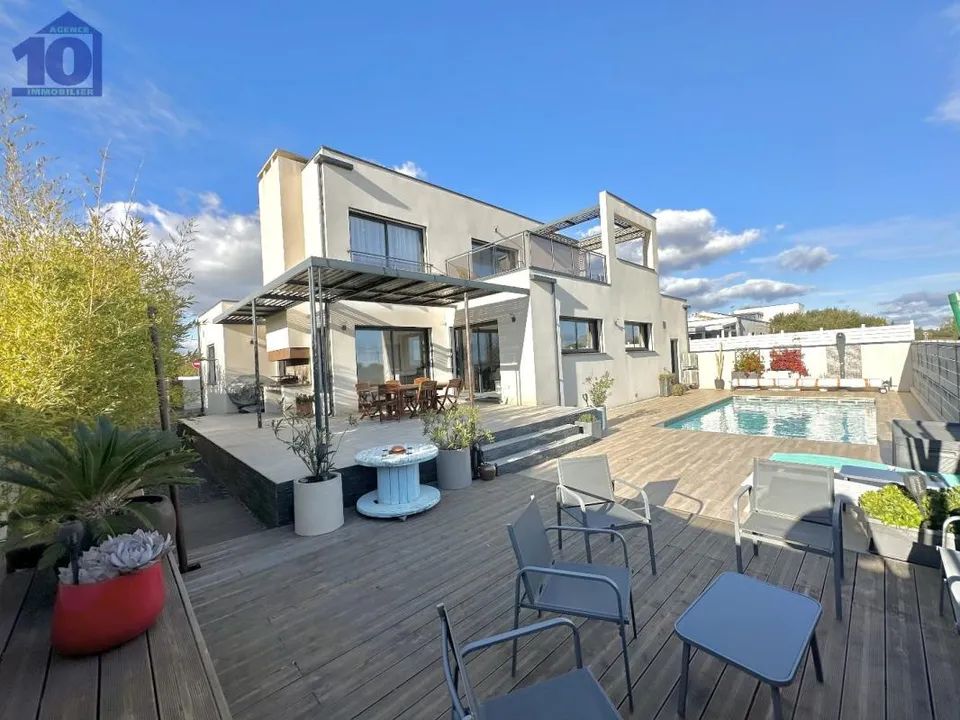 Villa i Valras-Plage, Herault - foto 1