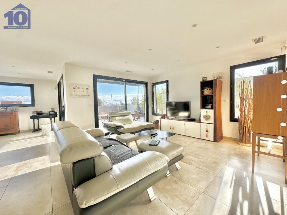 Villa i Valras-Plage, Herault - foto 5
