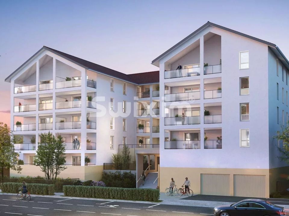 Apartament a Bourg-en-Bresse, Ain - foto 2