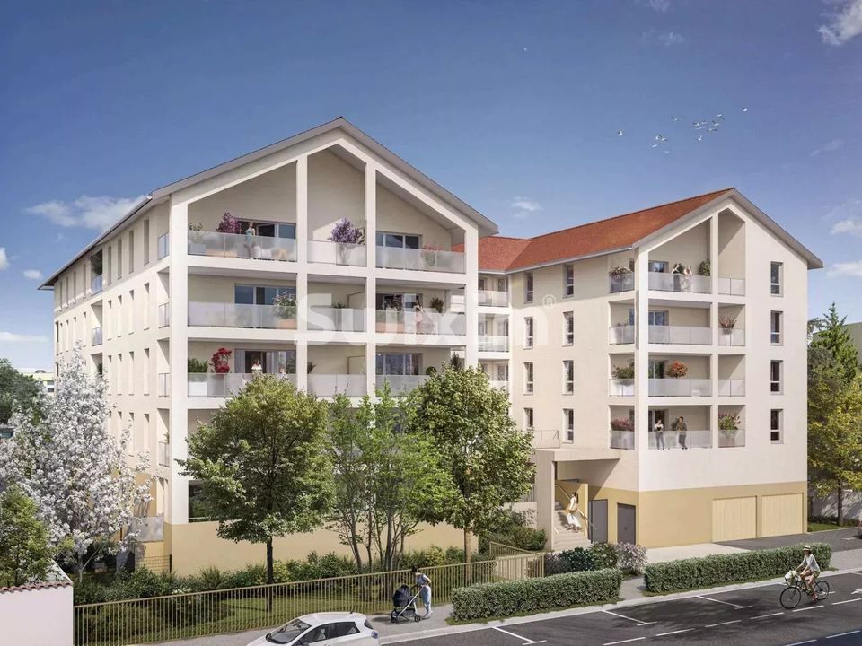 Apartament a Bourg-en-Bresse, Ain - foto 3
