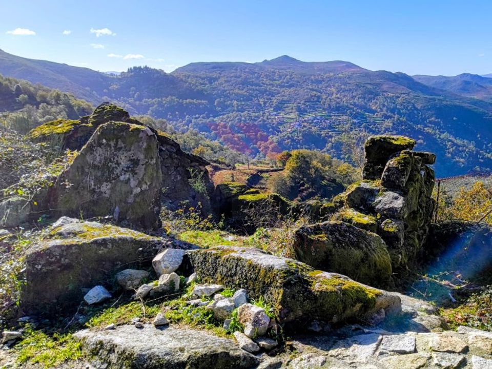 Ruinere i Arcos de Valdevez, Viana do Castelo - foto 1