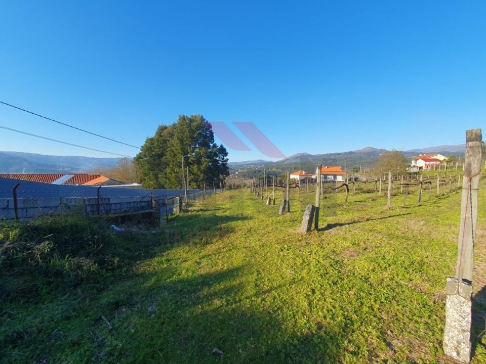 Helårsgrund i Azere, Viana do Castelo - foto 1