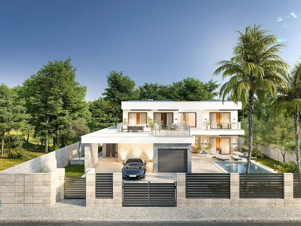 Villa i Luz, Faro - foto 5