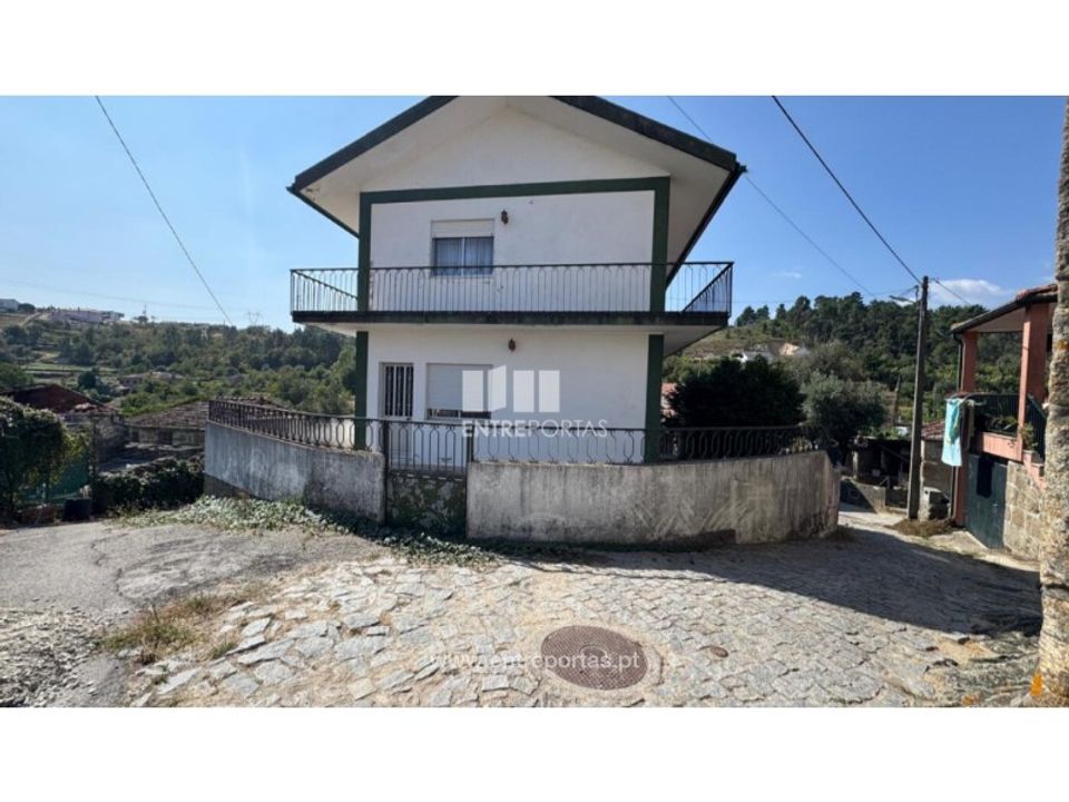 Villa i Cinfaes, Viseu - foto 1