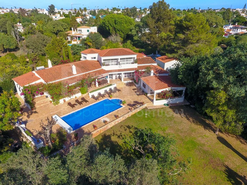Villa i Carvoeiro, Faro - foto 1