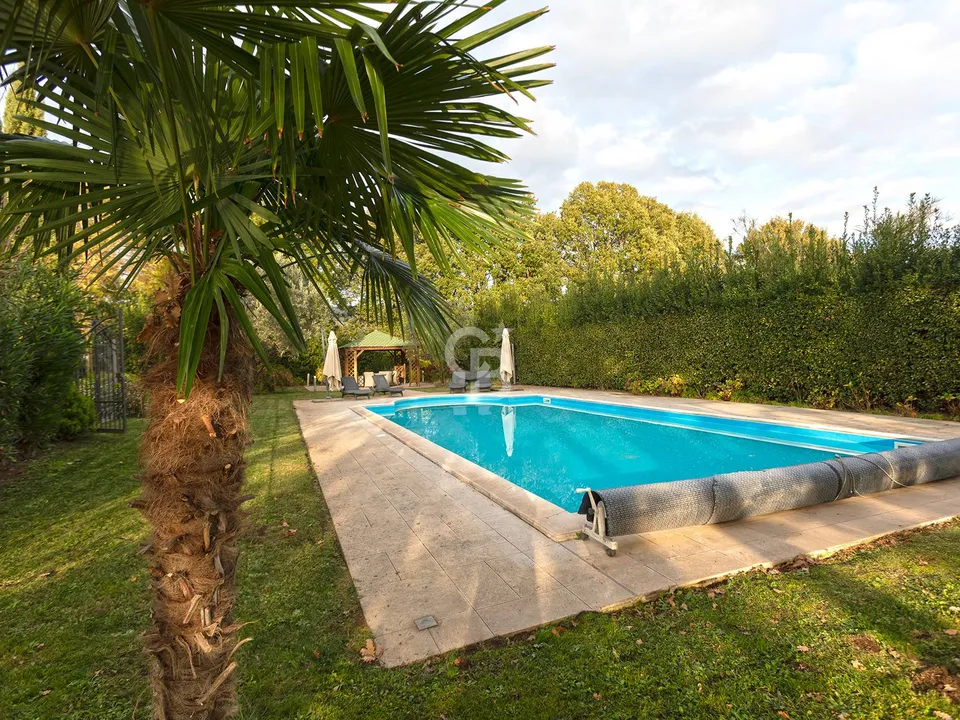Villa i San Lorenzo Nuovo, Viterbo - foto 1
