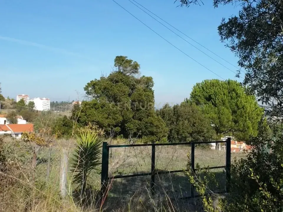 Helårsgrund i Alenquer, Lisbon - foto 3